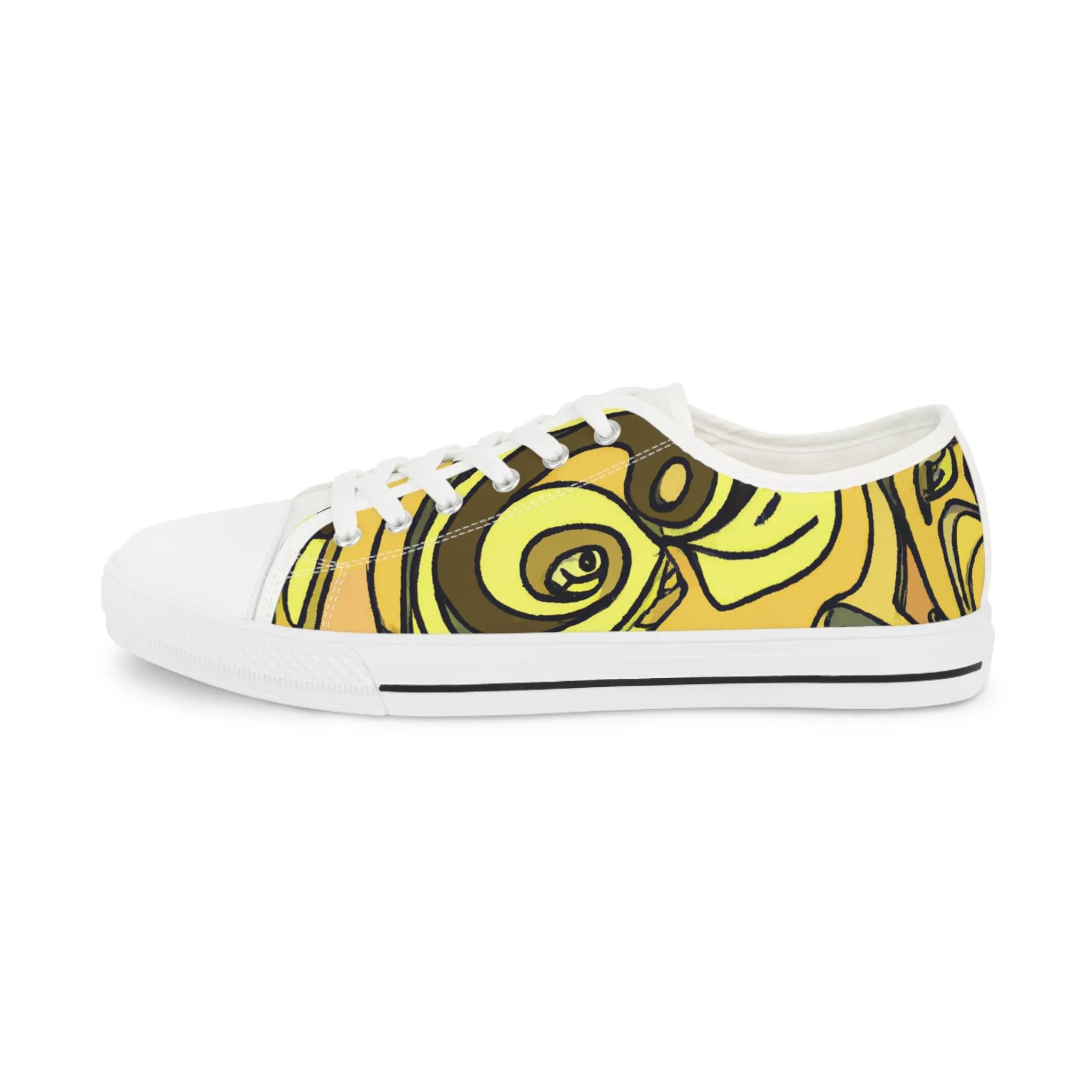 Achilles Heelsmith - low top