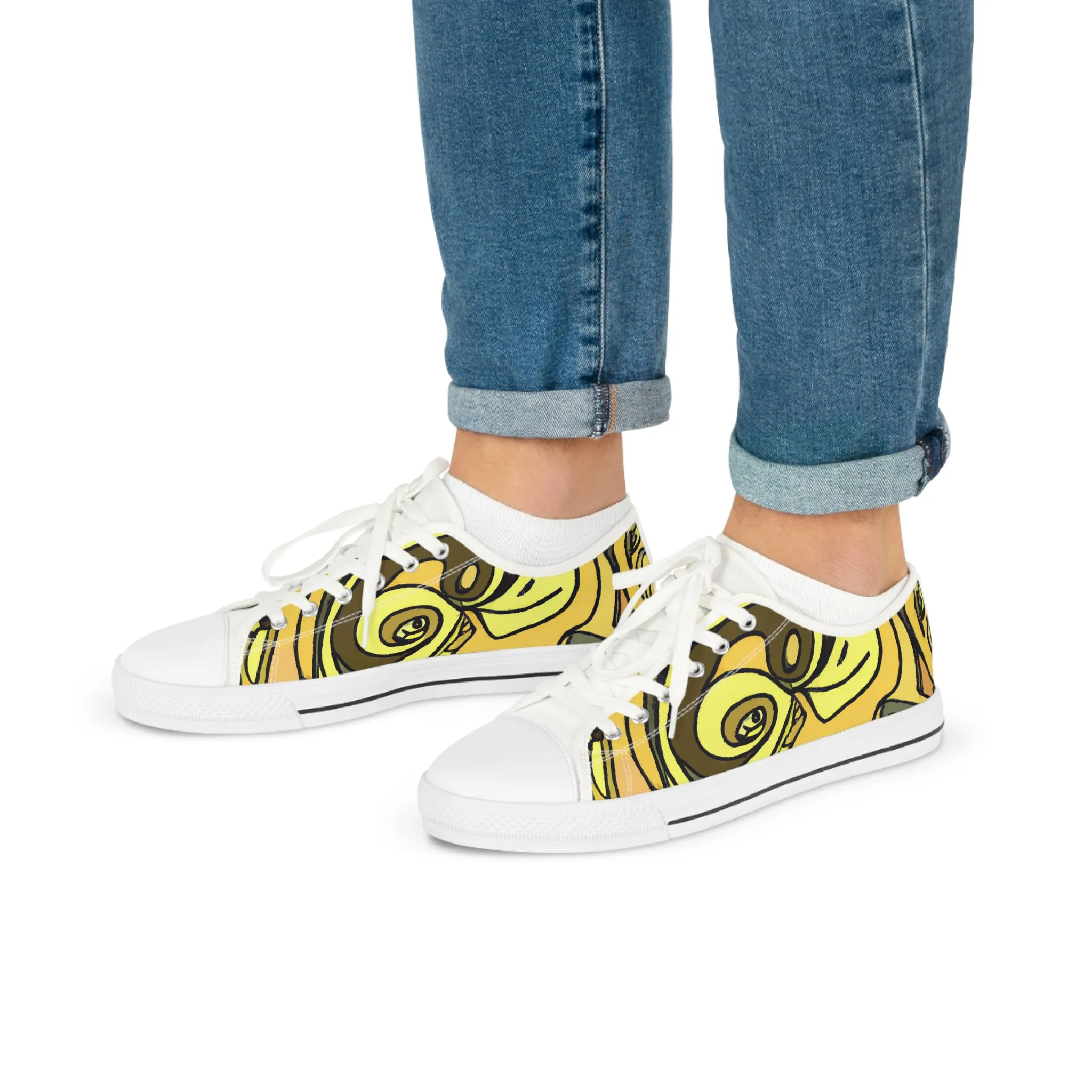 Achilles Heelsmith - low top