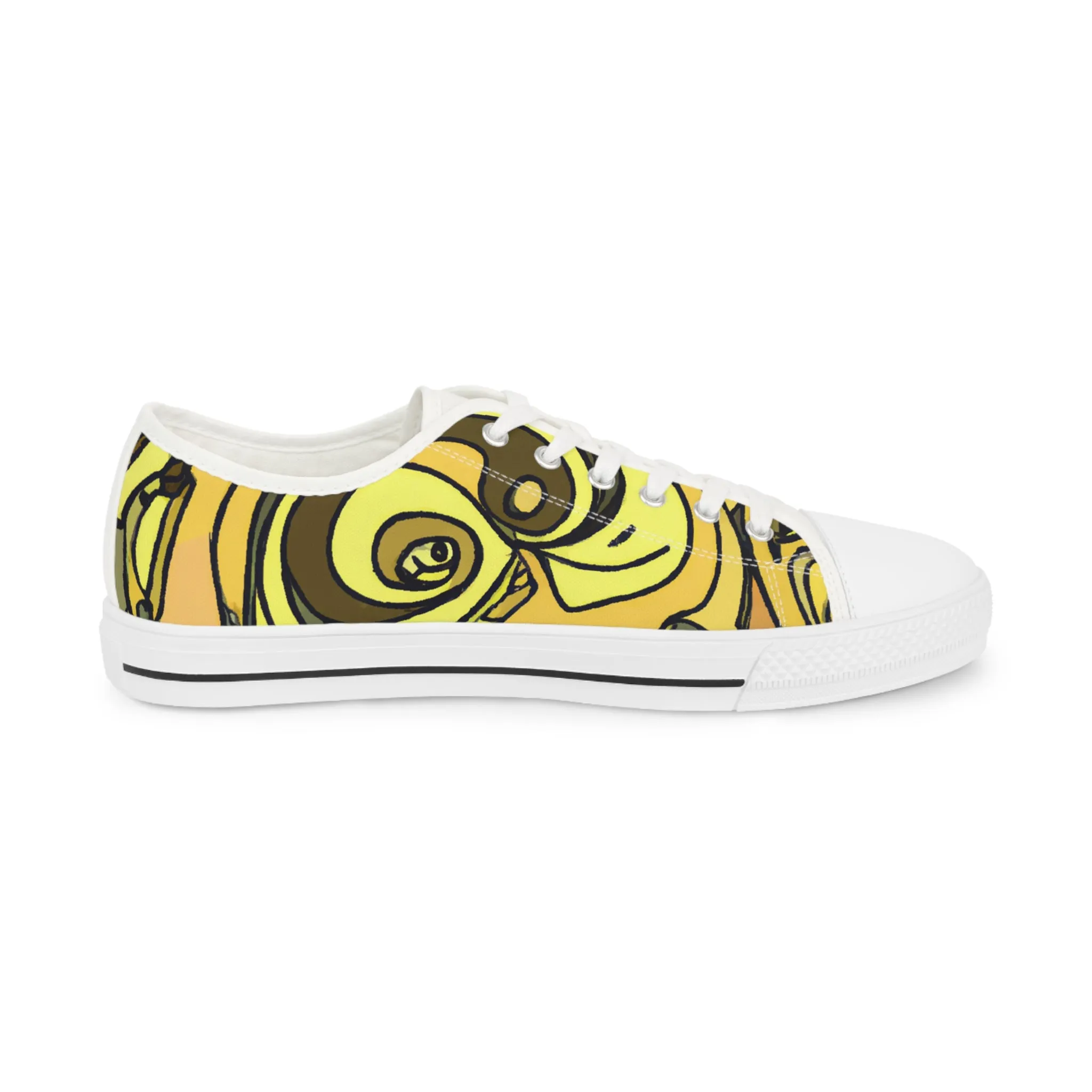 Achilles Heelsmith - low top