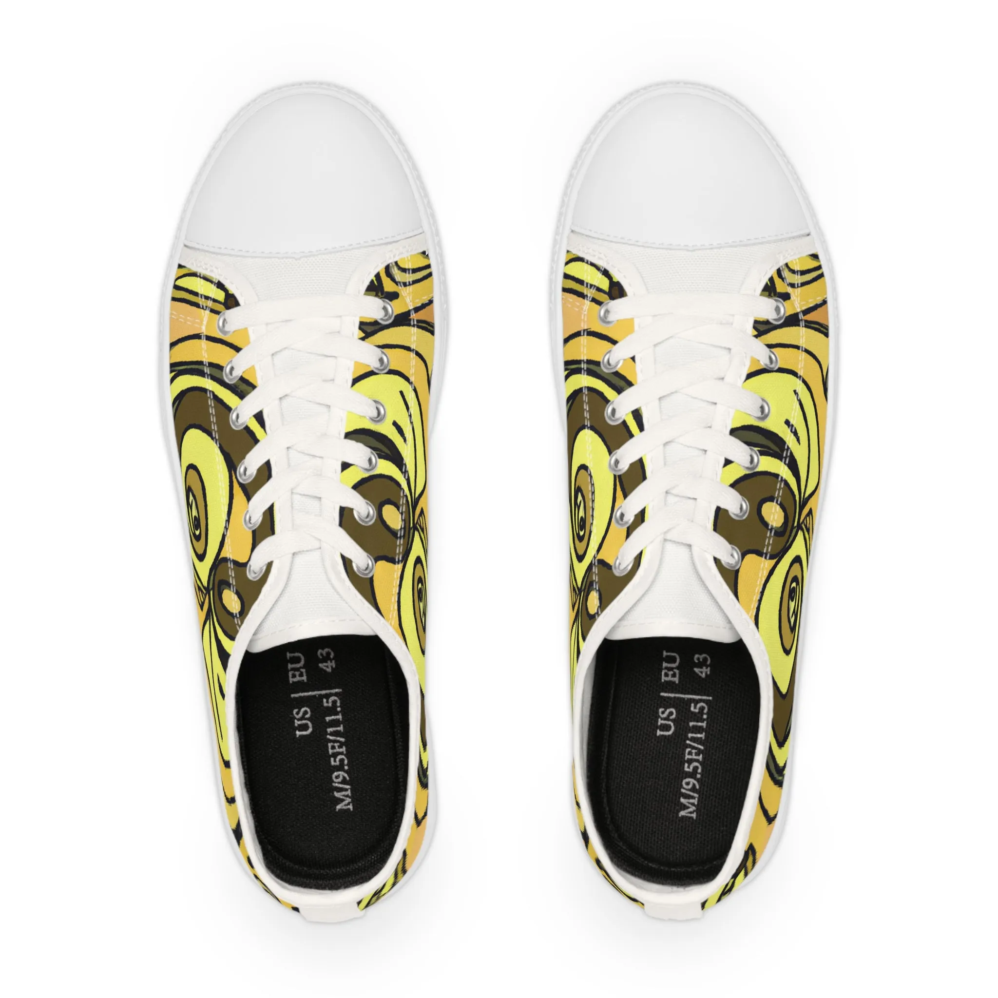 Achilles Heelsmith - low top