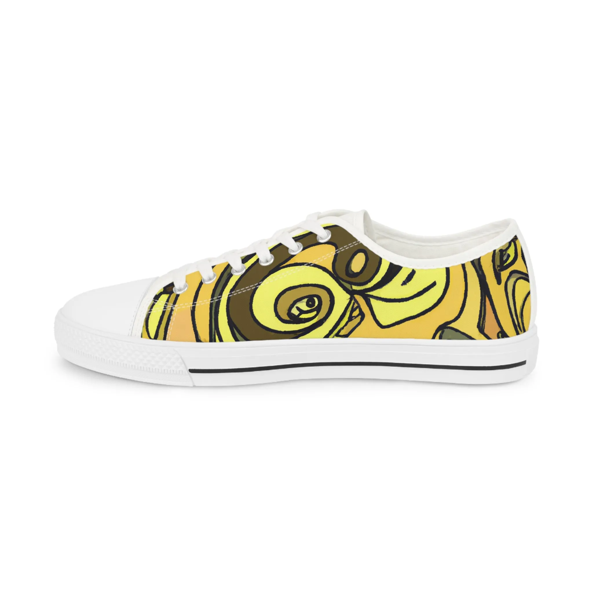 Achilles Heelsmith - low top