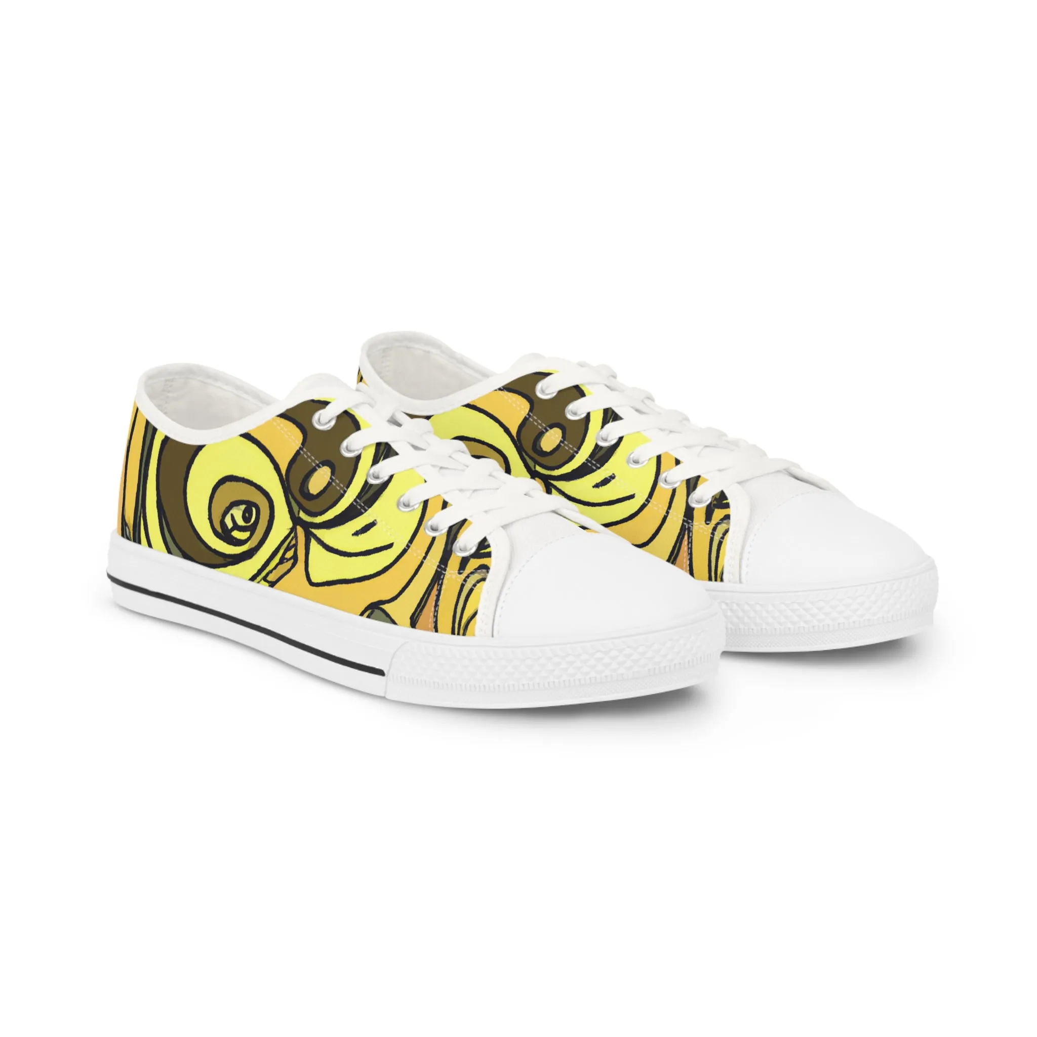 Achilles Heelsmith - low top