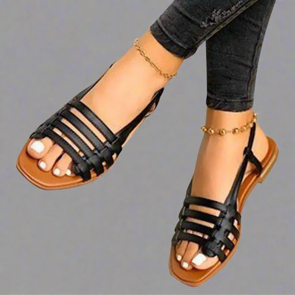 Adele | Handmade Gladiator Sandals Made from Premium Materials