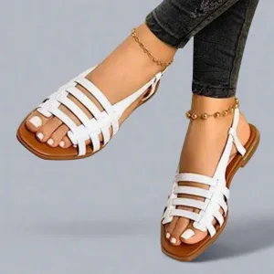 Adele | Handmade Gladiator Sandals Made from Premium Materials