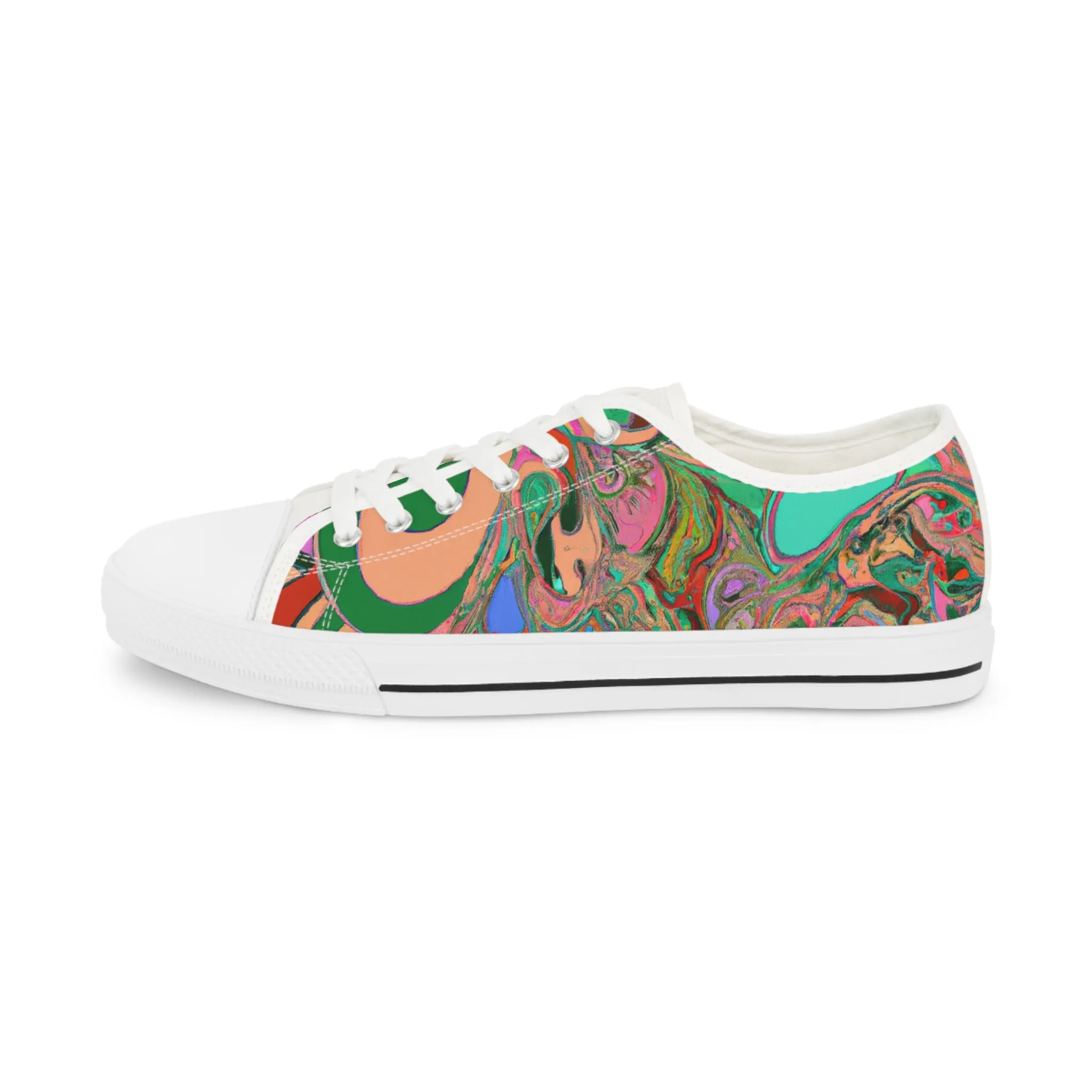 Adolphus Shulz, the Boot Baron. - low top
