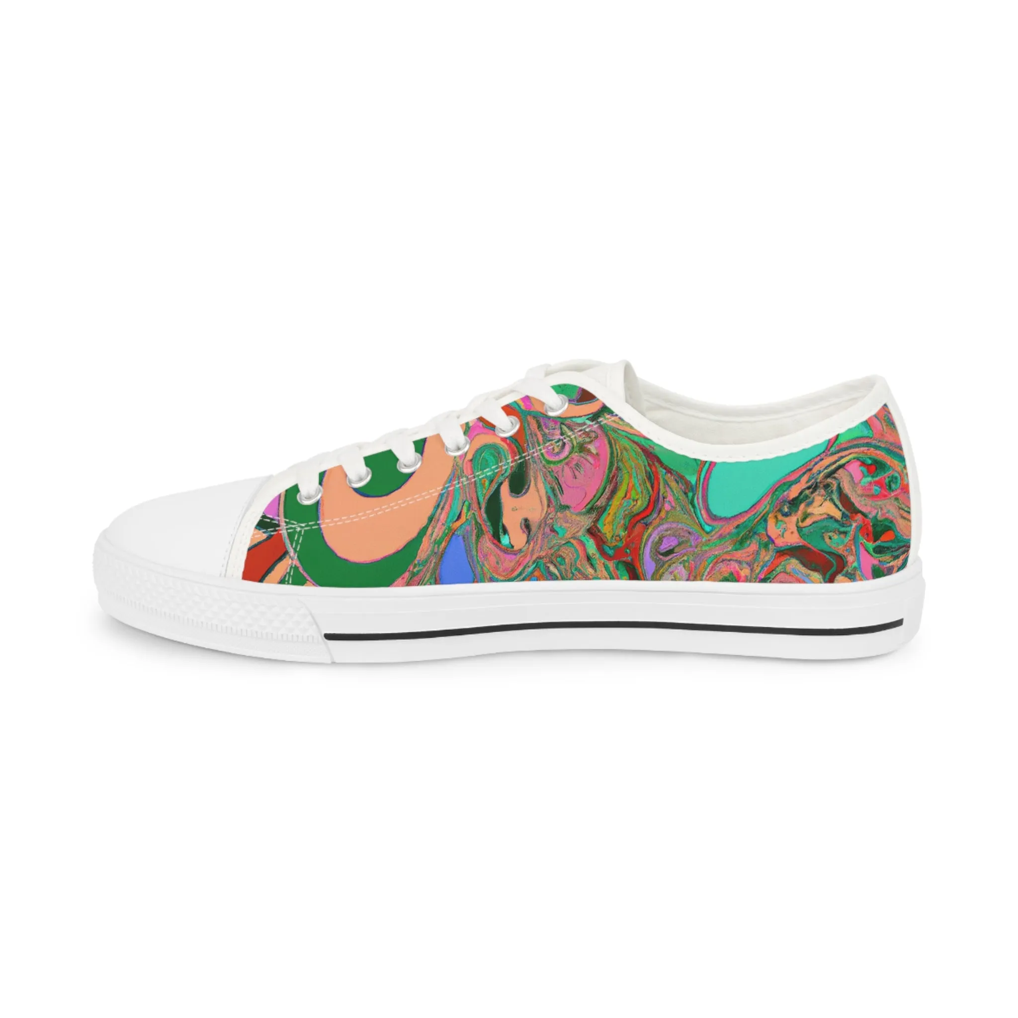 Adolphus Shulz, the Boot Baron. - low top