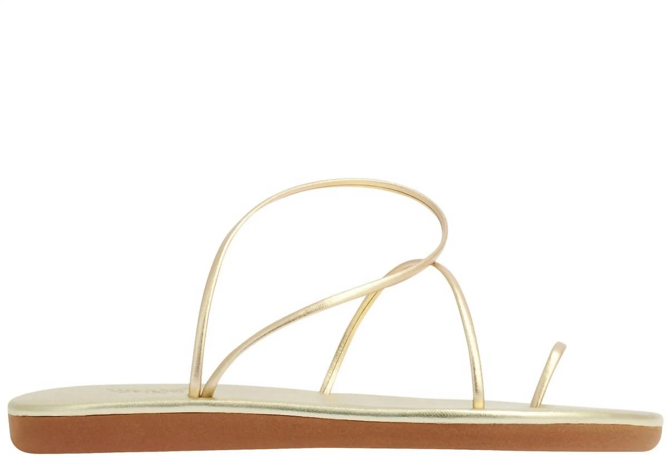 Ancient Greek Sandals - Kansiz Nappa Sandals