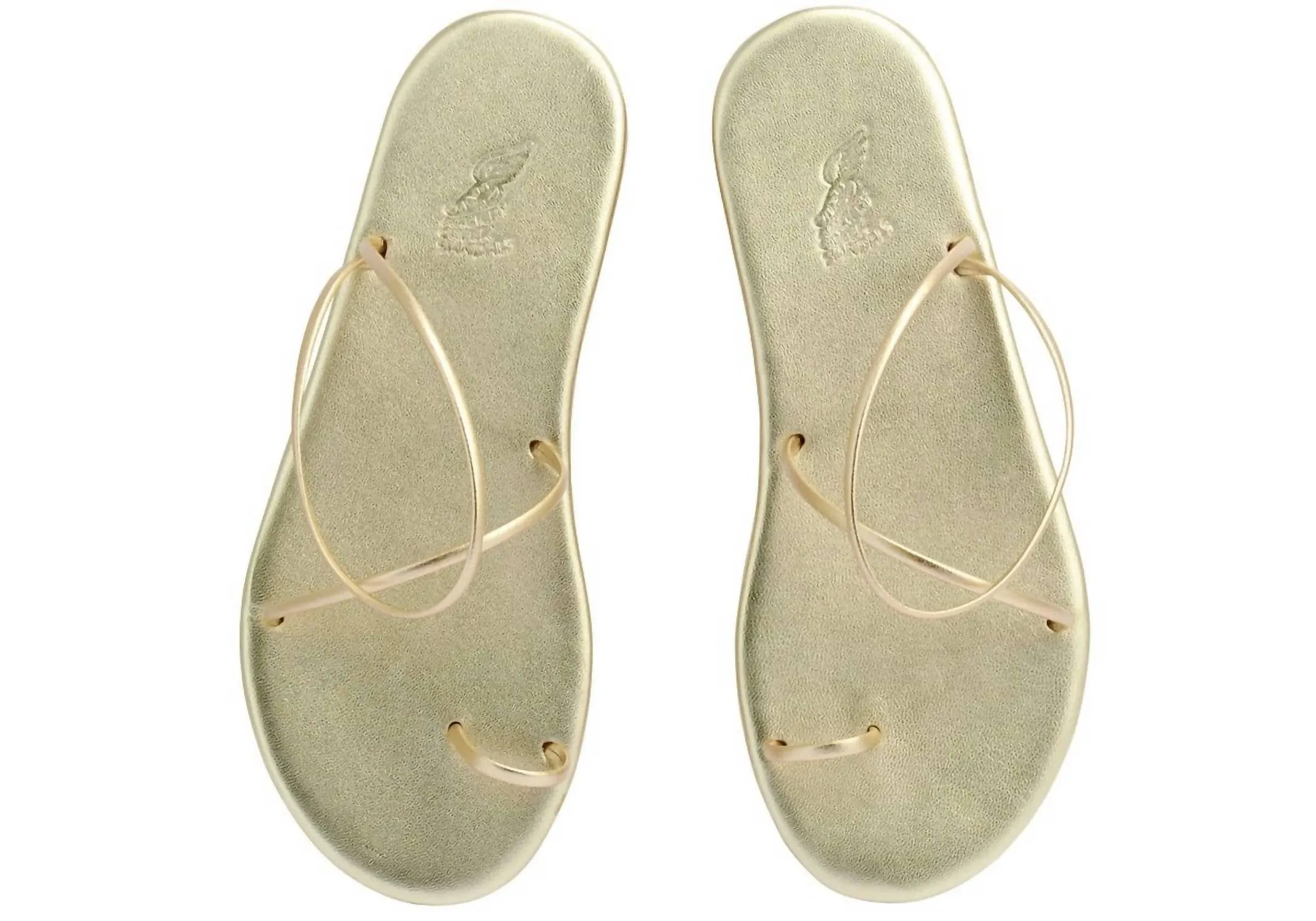 Ancient Greek Sandals - Kansiz Nappa Sandals