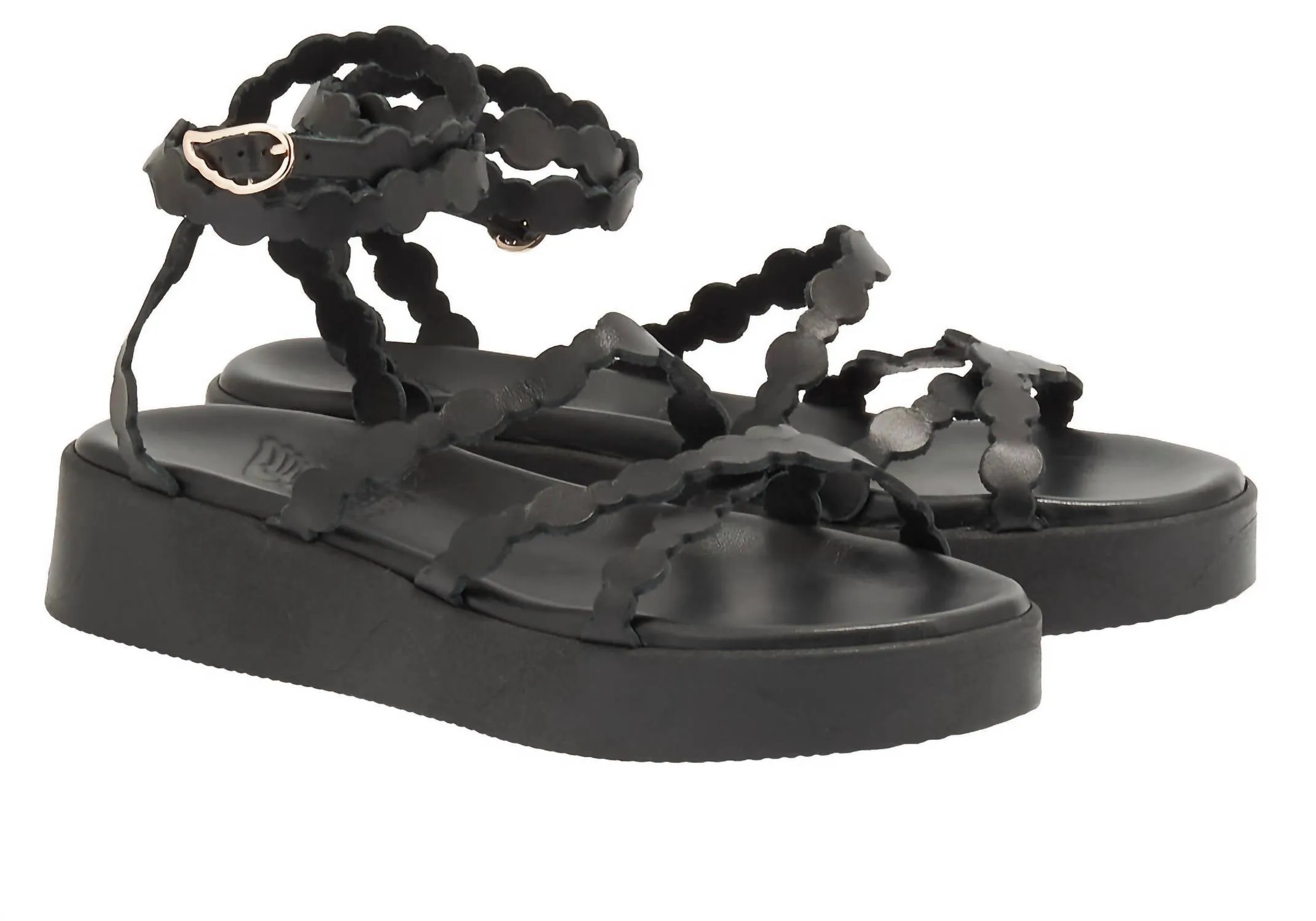 Ancient Greek Sandals - Women's Aspis Sandals