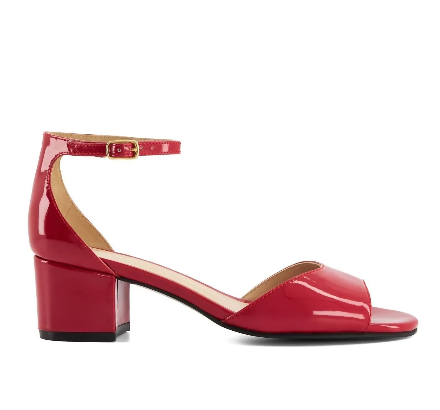 Andrea - Women's Seduction Collection Ankle Closure Sandals
