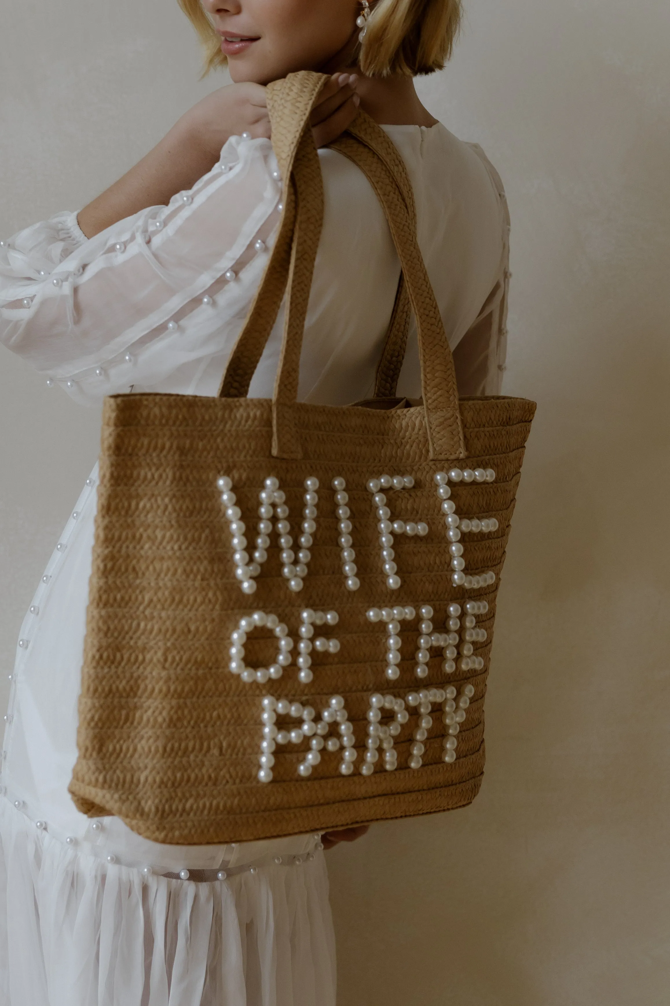 Bach Party Tote