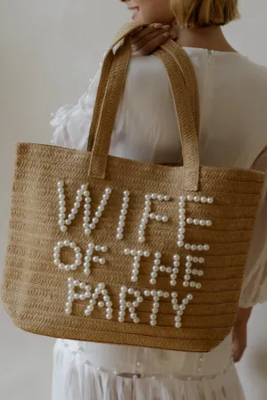 Bach Party Tote