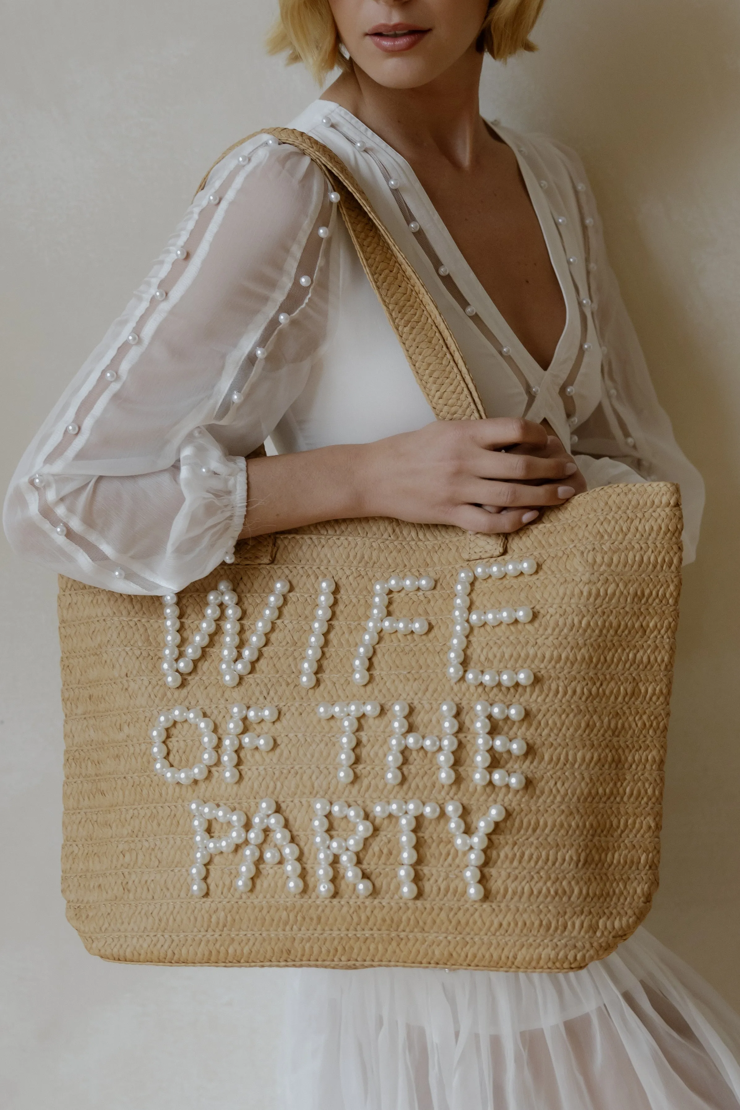 Bach Party Tote