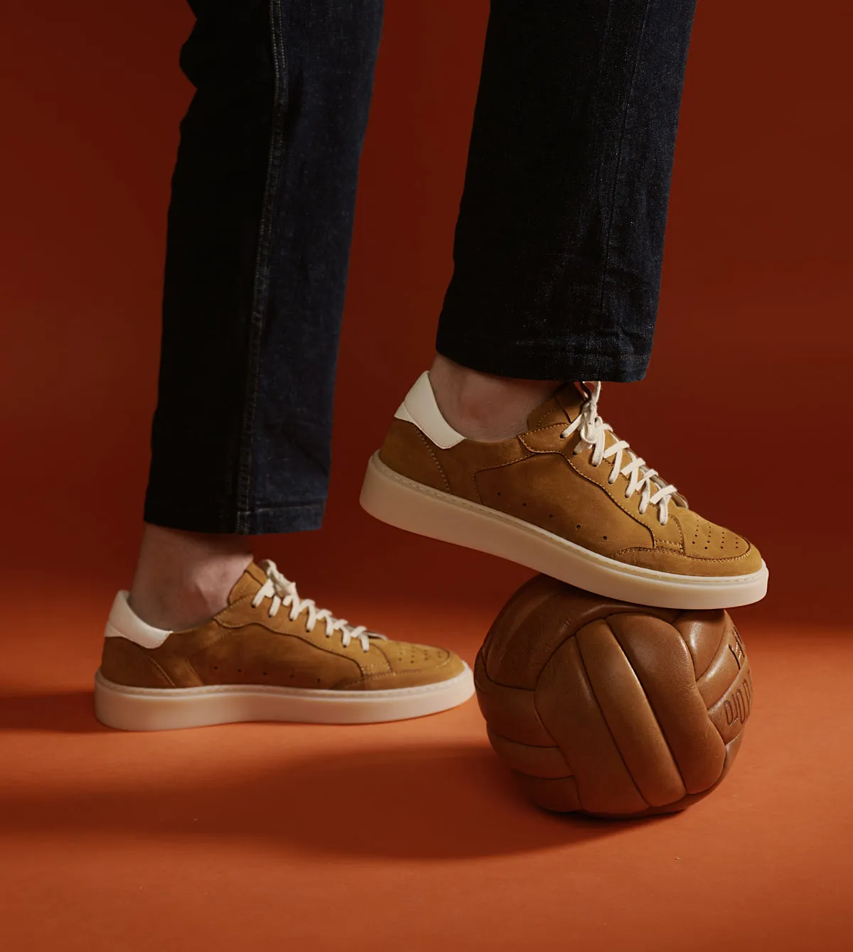 Jensen Low Top sneakers by Brando