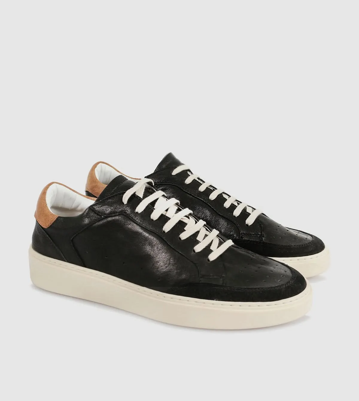 Jensen Low Top sneakers by Brando