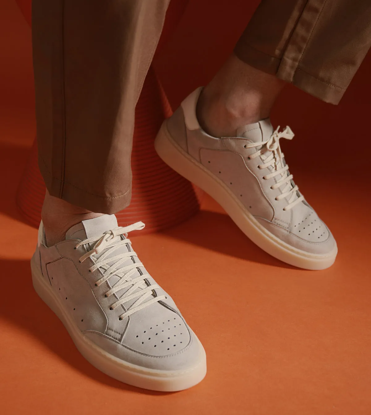 Jensen Low Top sneakers by Brando