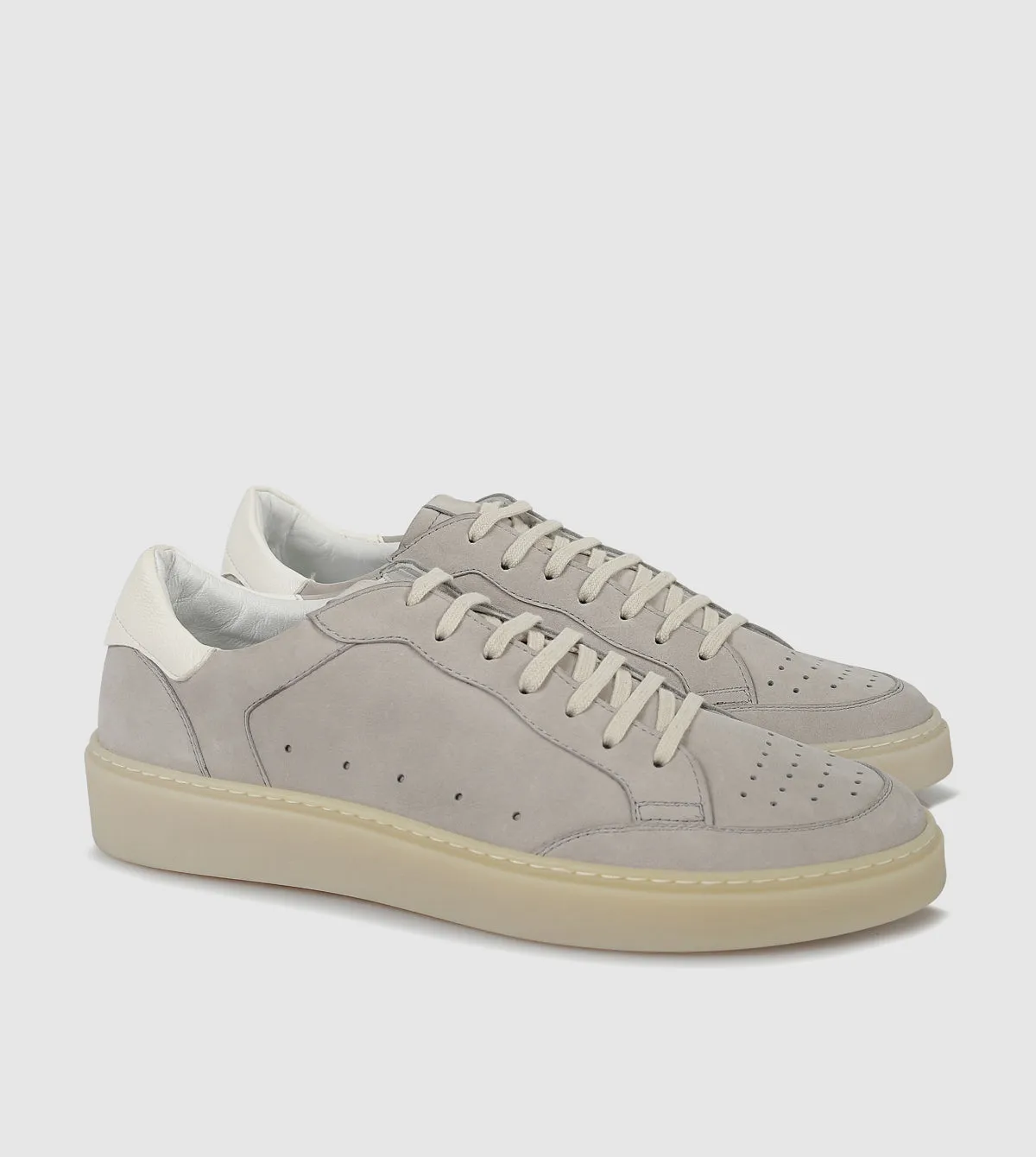 Jensen Low Top sneakers by Brando