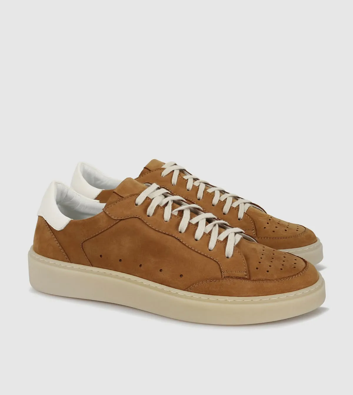 Jensen Low Top sneakers by Brando