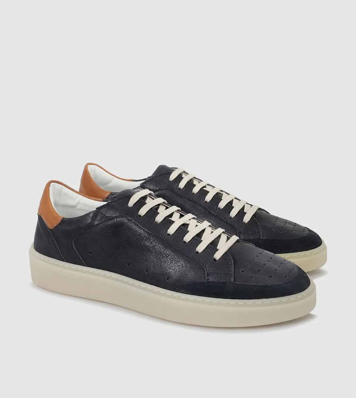 Jensen Low Top sneakers by Brando