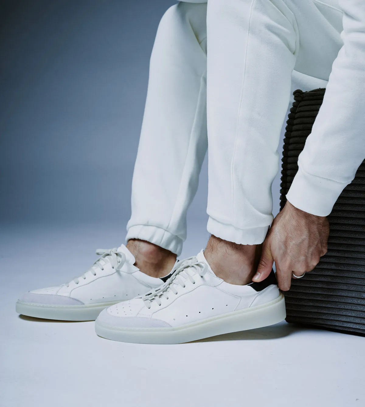 Jensen Low Top sneakers by Brando