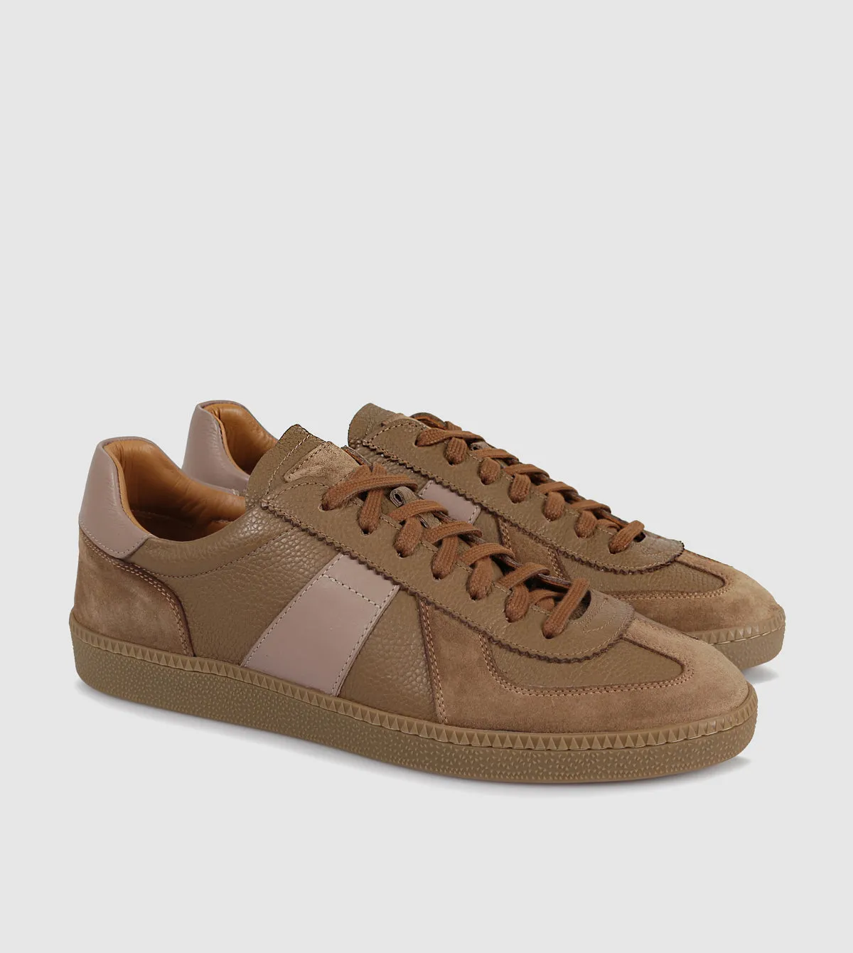 Ralph Low Top Sneakers by Brando