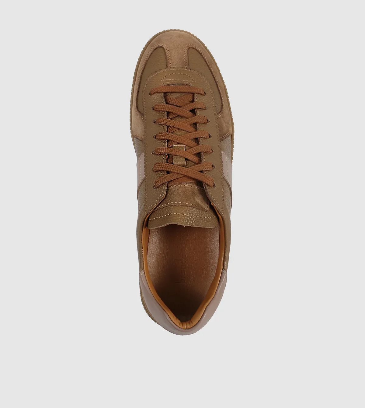 Ralph Low Top Sneakers by Brando